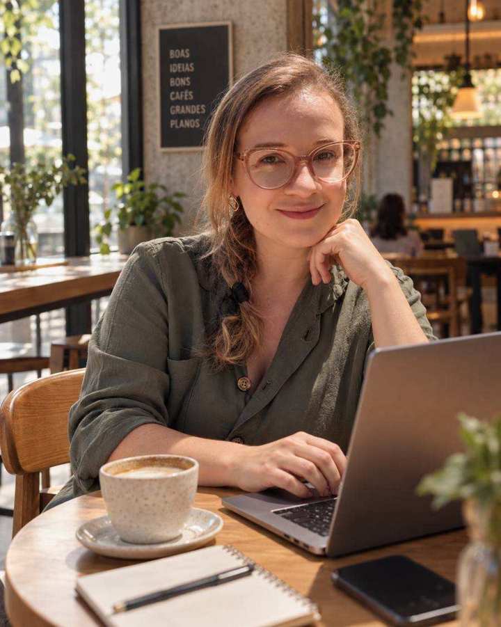Maísa Birk - Fundadora da Movimenta Consultoria